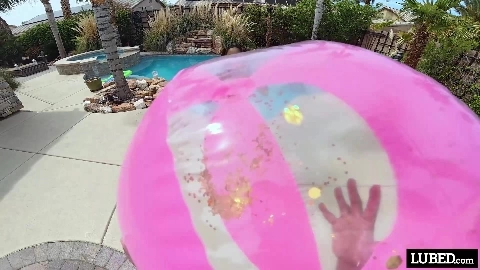 Isabella Jules Swim And Splash - Lubed