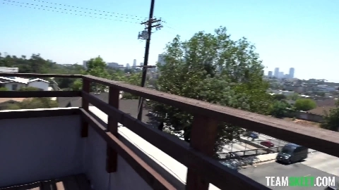 IMadePorn New Favorite Neighbor featuring Gia Derza