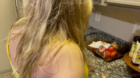 fingered - Zoey Blonde