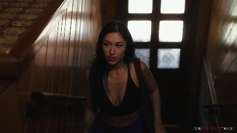 Alexa Chains And Darcie Dolce - SheSeducedMe