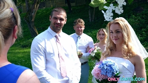 Alecia Fox Marrying The Whore - OnlyTarts