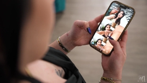 Chanel Camryn Getting Reconnected - NubileFilms