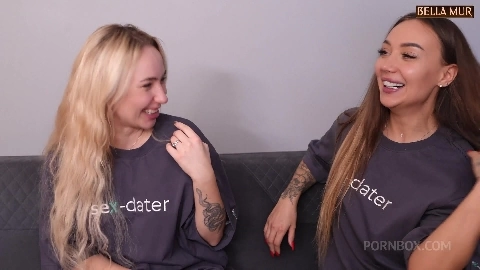 Bella Mur And Lera Murr - LegalPorno