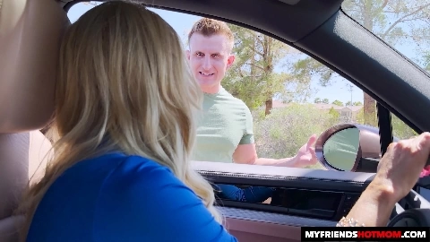 Brittany Andrews - MyFriendsHotMom