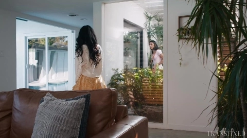 Yhivi and Chanel Chance An Unexpected Craving - Transfixed