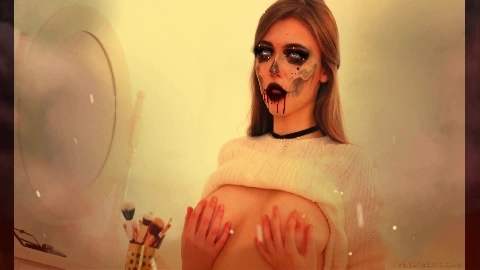 Mila Azul - Lordi - Candy For The Cannibal (Effects)