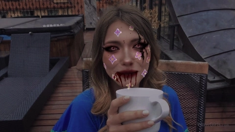 Mila Azul - Lordi - Forsaken Fashion Dolls (Effects)
