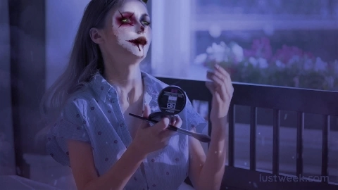 Mila Azul - Iron Maiden - Revelations (Effects)