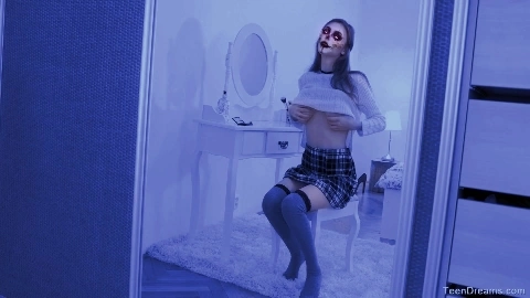 Mila Azul - Metallica - All Nightmare Long (Effects)