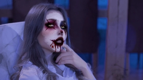 Mila Azul - Lordi - The Night The Monsters Died (Effects)