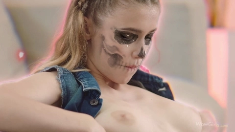 Mila Azul - Hammerfall - Crimson Thunder (Effects)