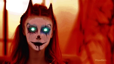 Mila Azul - Lordi - The Deadite Girls Gone Wild (Effects)