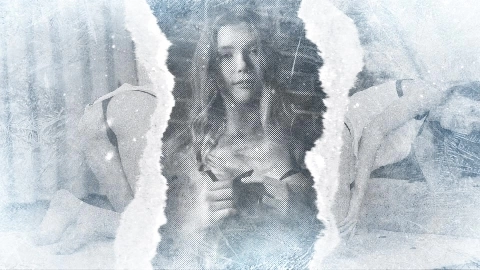 Mila Azul - Metallica - Trapped Under Ice (Effects)