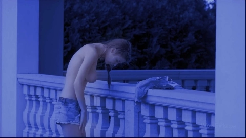 Mila Azul - Iron Maiden - Fear Is The Key (Effects)