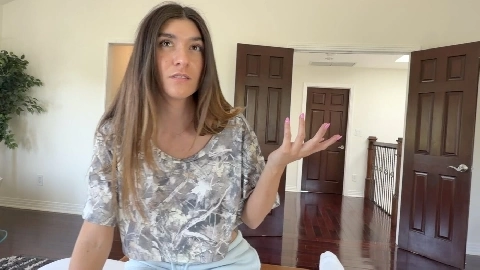 Bratty Step Sister Get Her Way