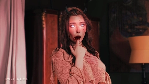 Mila Azul - Lordi - Sexorcism (Effects)