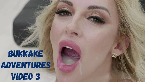 BUKKAKE ADVENTURES video 3