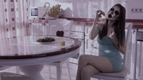Mila Azul - Iron Maiden - The Great Unknown (Effects)