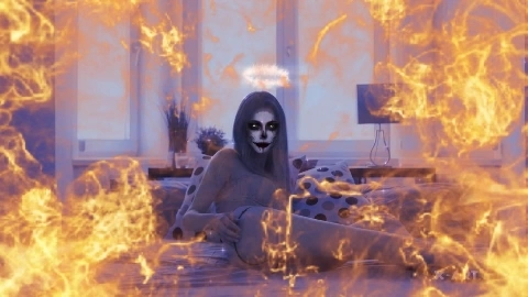 Mila Azul - Hammerfall - Angel Of Mercy (Effects)