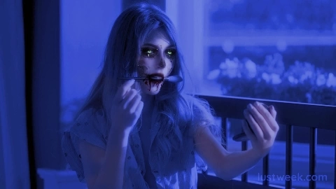 Mila Azul - Lordi - Monsters Keep Me Company (Effects)