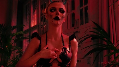 Mila Azul - Metallica - Devil's Dance (Effects)