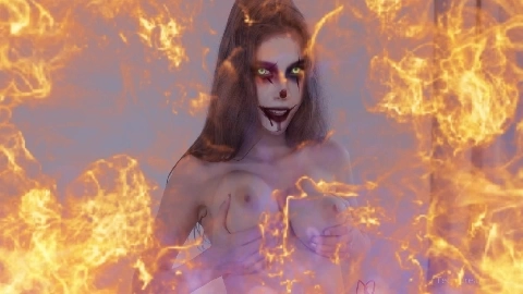 Mila Azul - Scorpions - Media Overkill (Effects)