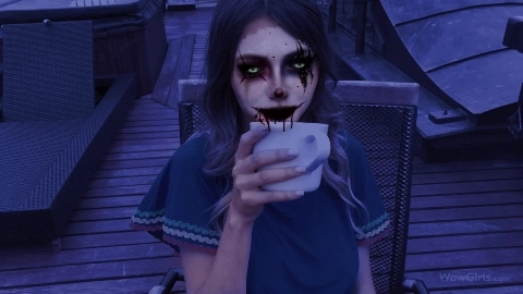 Mila Azul - Metallica - The Thing That Should Not Be (Effects)
