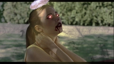 Mila Azul - Hammerfall - Threshold (Effects)