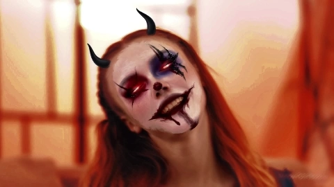 Mila Azul - Lordi - Monster, Monster (Effects)