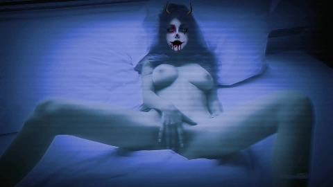 Mila Azul - Lordi - Evil (Effects)