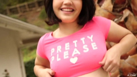 Yhivi - OnlyTeenBlowjobs E410 Pretty Please Teen