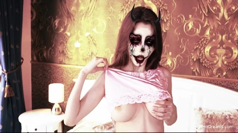 Mila Azul - Hammerfall - Genocide (Effects)