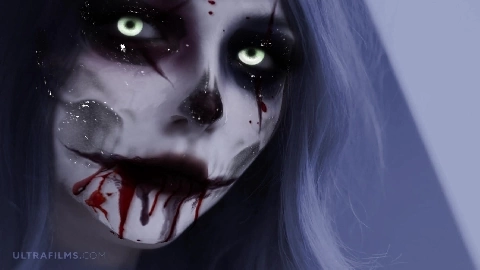 Mila Azul - Lordi - Mr. Killjoy (Effects)