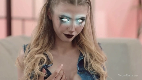 Mila Azul - Scorpions - Love Is Blind (Effects)