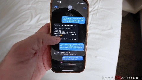 Lulu Chu Can Have Her Pussy But Her Heart Belongs To Me - TouchMyWife