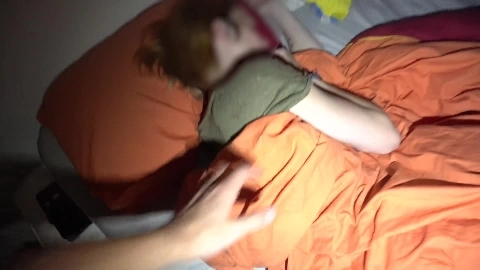 She Sucks Me and I Take Her in Doggy Style 2 - Zoe Sasha