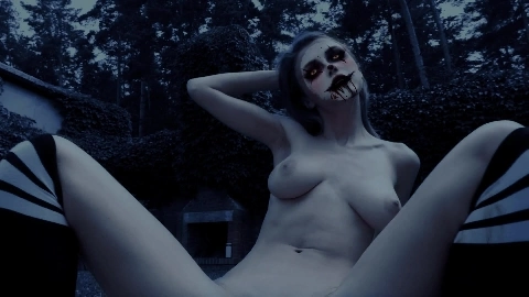 Mila Azul - Lordi - How To Slice A Whore (Effects)