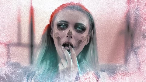 Mila Azul - Iron Maiden - Mother Russia (Effects)
