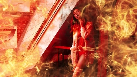 Mila Azul - Lordi - Hell Has Room (Effects)