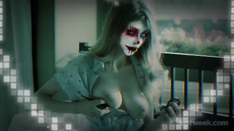 Mila Azul - Scorpions - This Time (Effects)