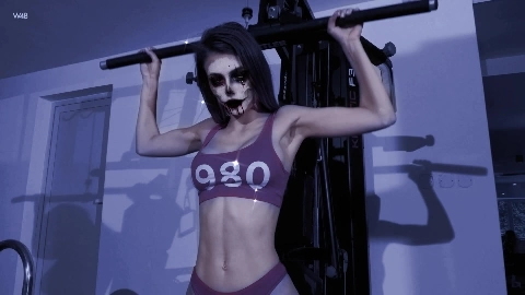 Mila Azul - Hammerfall - Dominion (Effects)