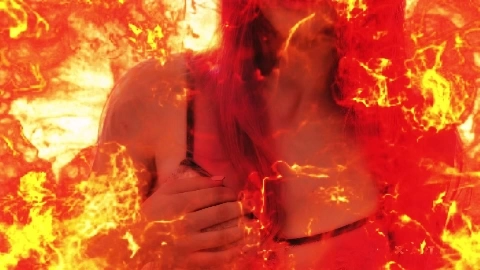 Mila Azul - Hammerfall - Titan (Effects)