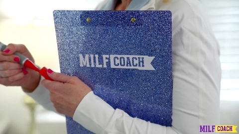 Crystal Clark One Last Lesson From Coach - MilfCoach