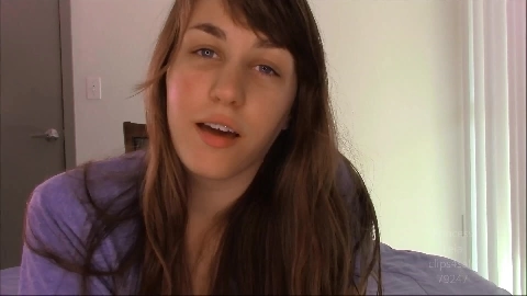 Babysitter Craves Creampie - Princess Leia