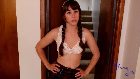Daddy Wants A Slut - Princess Leia