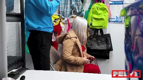 Elana Bunnz, the “Fake Mom” Thief - [Shoplyfter] Case No. 8005664