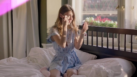 Mila Azul - Iron Maiden - If Eternity Should Fail