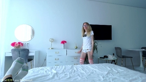 Horny Stepsis Always Ready For Ass Fuck 2 - Lana Emotional
