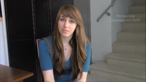 babysitter wants creampies and a baby - princess leia