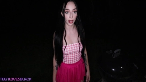 TeenLovesBlack - Scarlett Rosewood - The Attitude